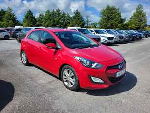 2014 (141) Hyundai i30