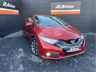 2014 (142) Honda Civic