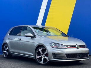 2014 Volkswagen Golf