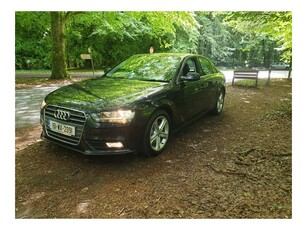 2015 (151) Audi A4