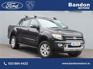 2015 (151) Ford Ranger