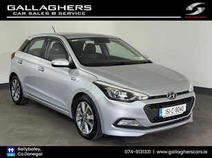 2015 (151) Hyundai i20