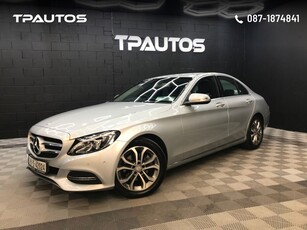 2015 (151) Mercedes-Benz C Class