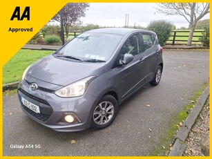 2015 (152) Hyundai i10