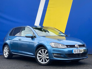 2015 Volkswagen Golf