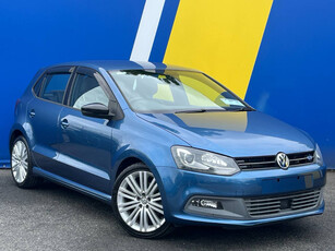 2015 Volkswagen Polo