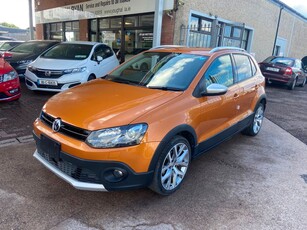 2015 Volkswagen Polo