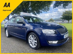 2016 (161) Skoda Octavia