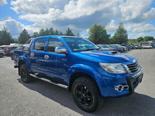 2016 (161) Toyota Hilux