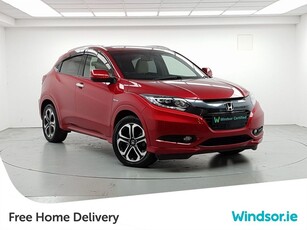 2016 Honda Vezel