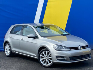 2016 Volkswagen Golf