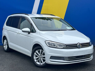 2016 Volkswagen Touran