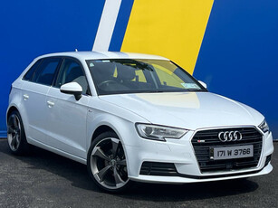 2017 (171) Audi A3