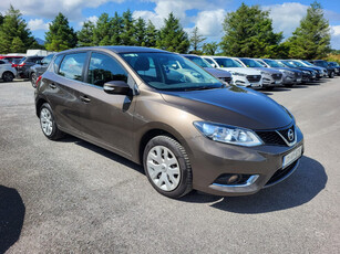 2017 (171) Nissan Pulsar