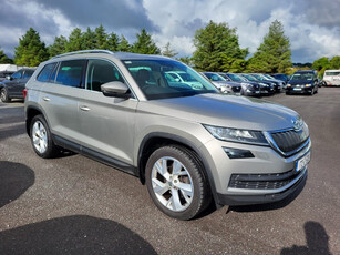 2017 (172) Skoda Kodiaq