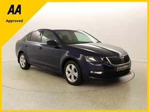 2017 Skoda Octavia