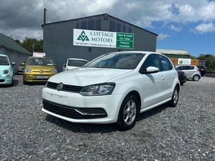 2017 Volkswagen Polo