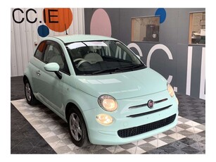 2018 (181) Fiat 500