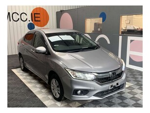 2018 (181) Honda Grace