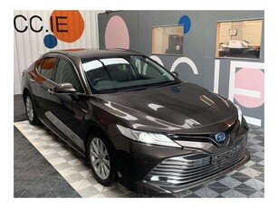 2018 (181) Toyota Camry