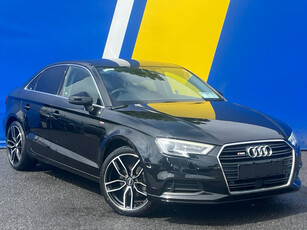 2018 Audi A3