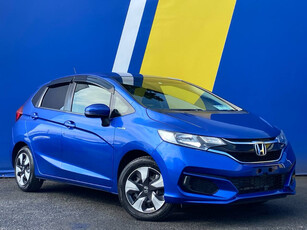 2018 Honda Fit