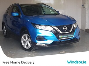 2018 Nissan QASHQAI