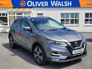 2019 (191) Nissan Qashqai