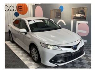 2019 (192) Toyota Camry