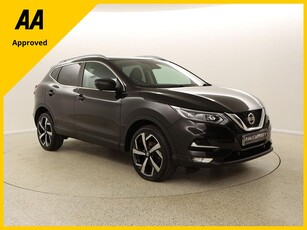 2019 Nissan Qashqai