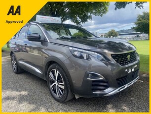 2020 Peugeot 3008