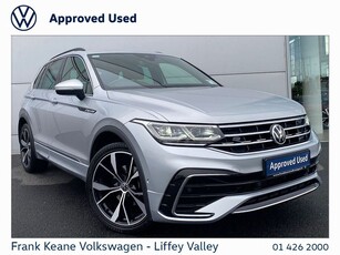 2021 (211) Volkswagen Tiguan