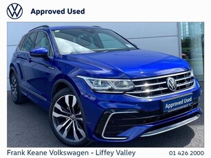 2021 (211) Volkswagen Tiguan