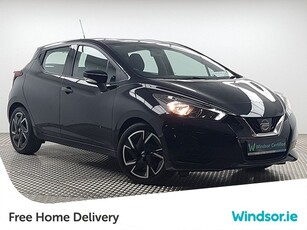 2021 Nissan Micra