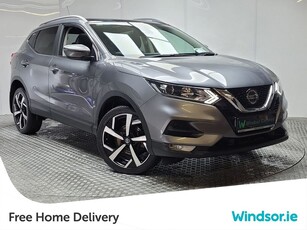 2021 Nissan QASHQAI