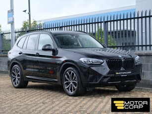 2022 (221) BMW X3