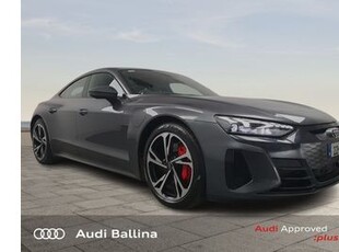 2022 Audi E-Tron Gt