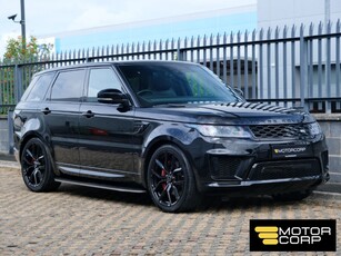 2022 (221) Land Rover Range Rover Sport