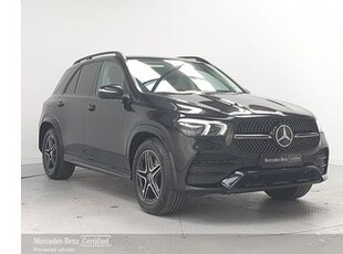 2022 Mercedes-Benz GLE-Class