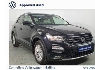 2022 Volkswagen T-Roc