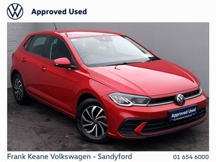 2023 (231) Volkswagen Polo