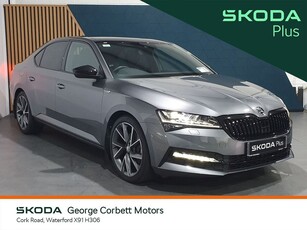 2024 (241) Skoda Superb