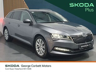 2024 (241) Skoda Superb