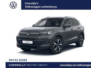 2024 Volkswagen Tiguan