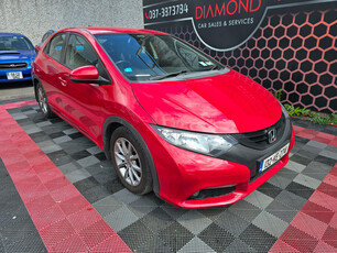 HONDA CIVIC