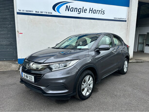 HONDA HR-V