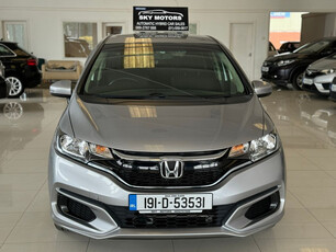 HONDA JAZZ