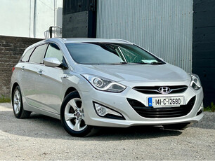 HYUNDAI I40