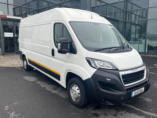 PEUGEOT BOXER