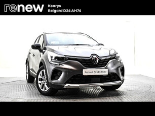 RENAULT CAPTUR